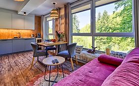 Apartament Resort Kozubnik Kiczora 04 - 5D Apartamenty
