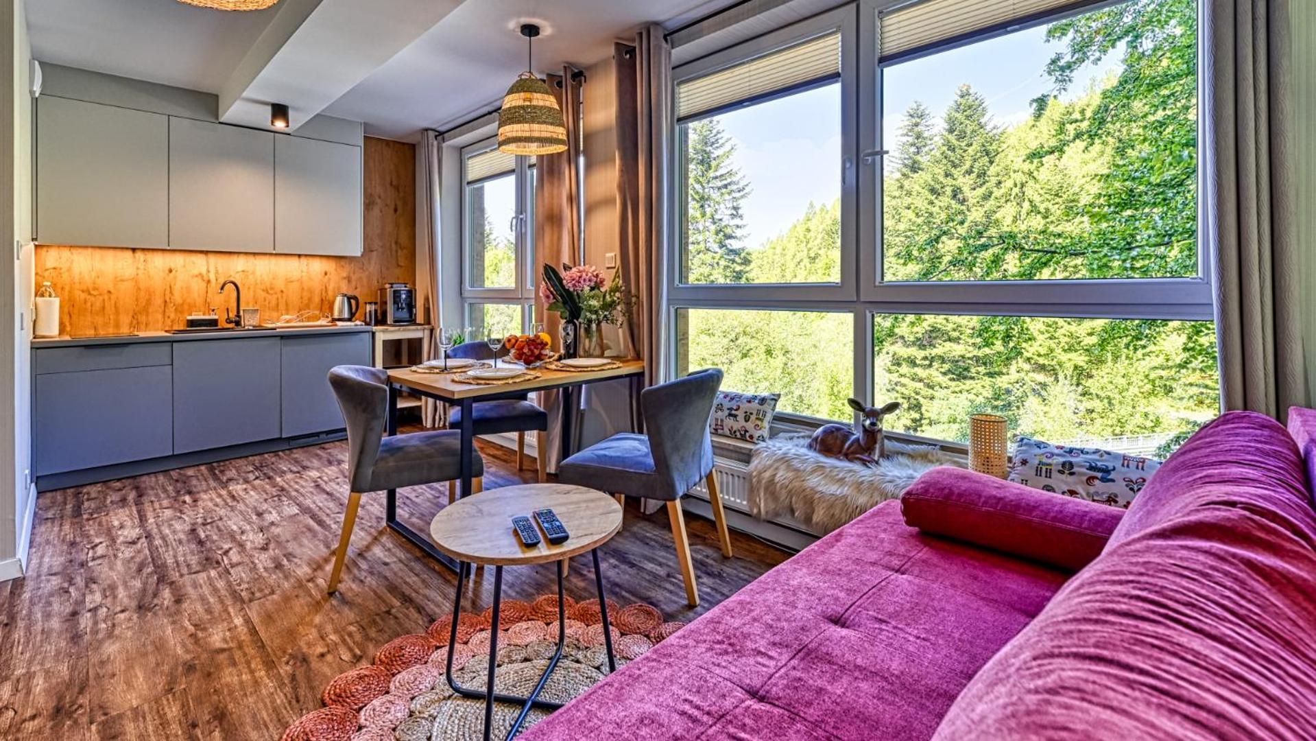 Apartament Resort Kozubnik Kiczora 04 - 5D Apartamenty Porąbka Zewnętrze zdjęcie