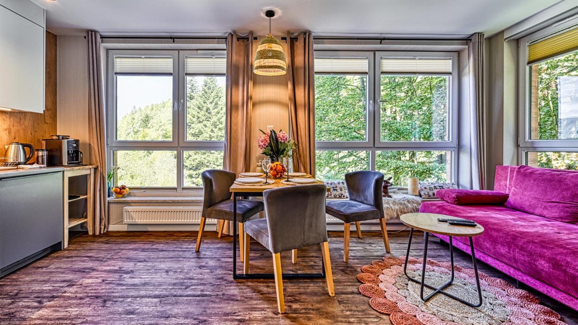 Apartament Resort Kozubnik Kiczora 04 - 5D Apartamenty Porąbka Zewnętrze zdjęcie