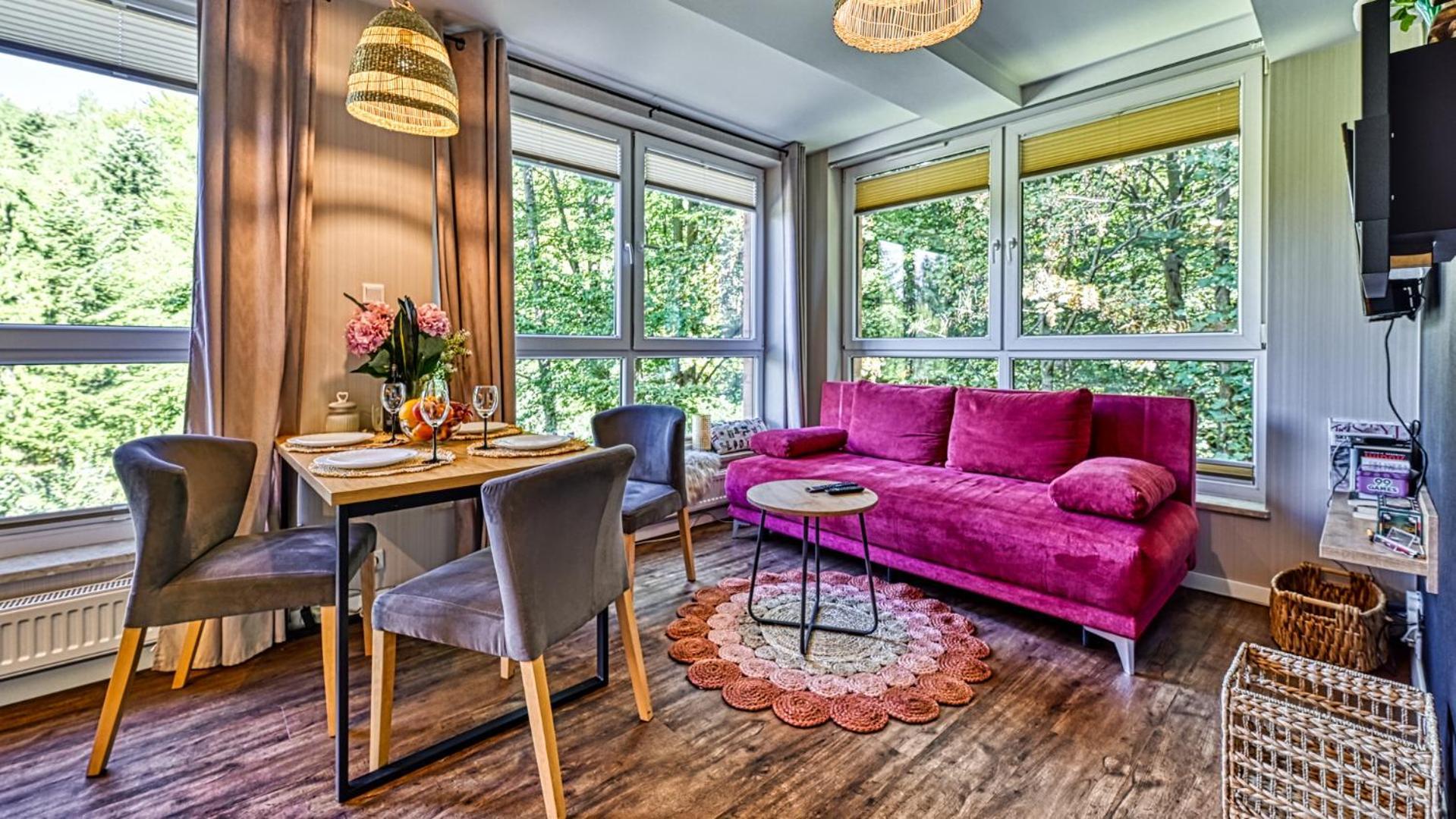 Apartament Resort Kozubnik Kiczora 04 - 5D Apartamenty Porąbka Zewnętrze zdjęcie