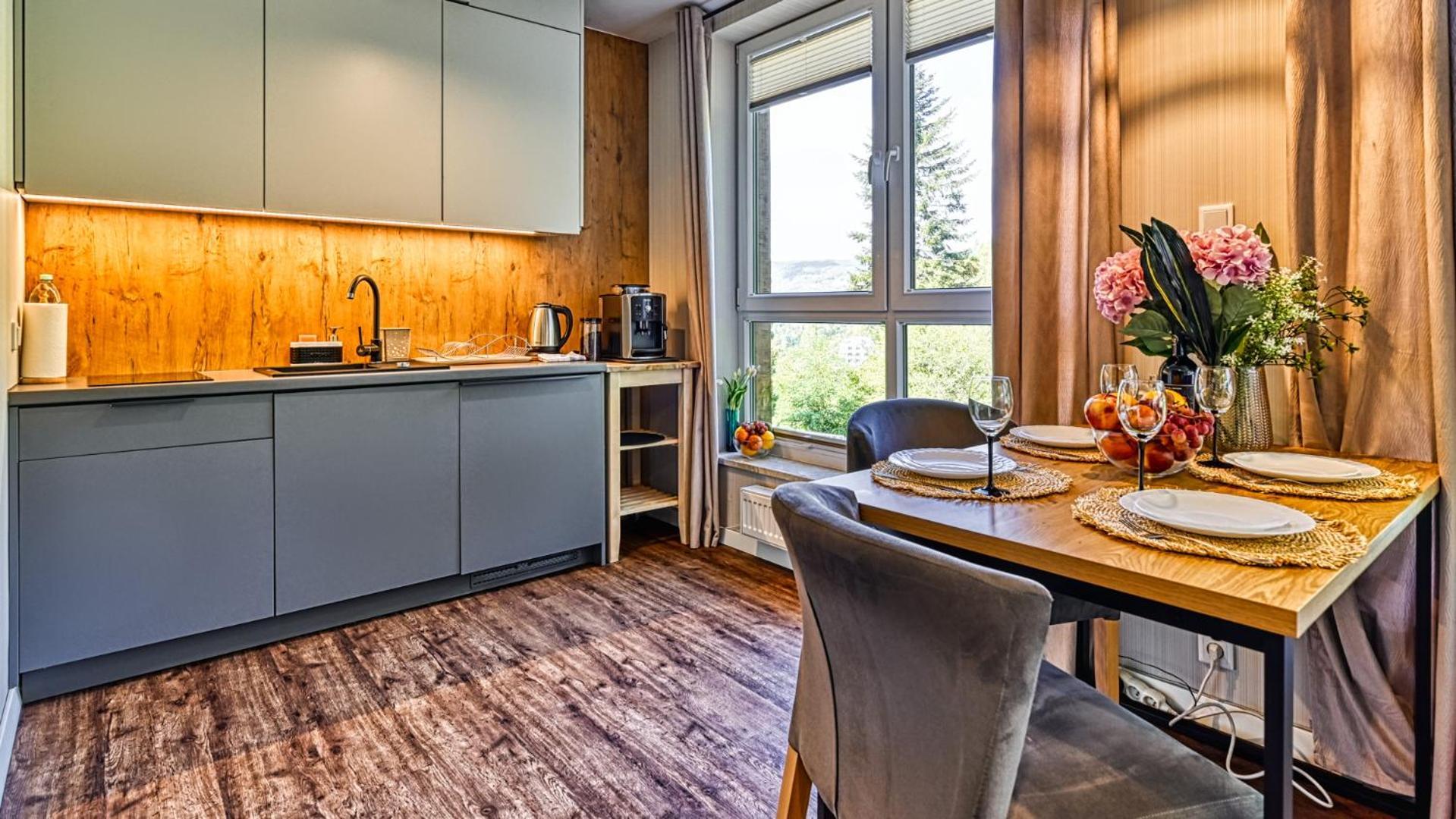 Apartament Resort Kozubnik Kiczora 04 - 5D Apartamenty Porąbka Zewnętrze zdjęcie