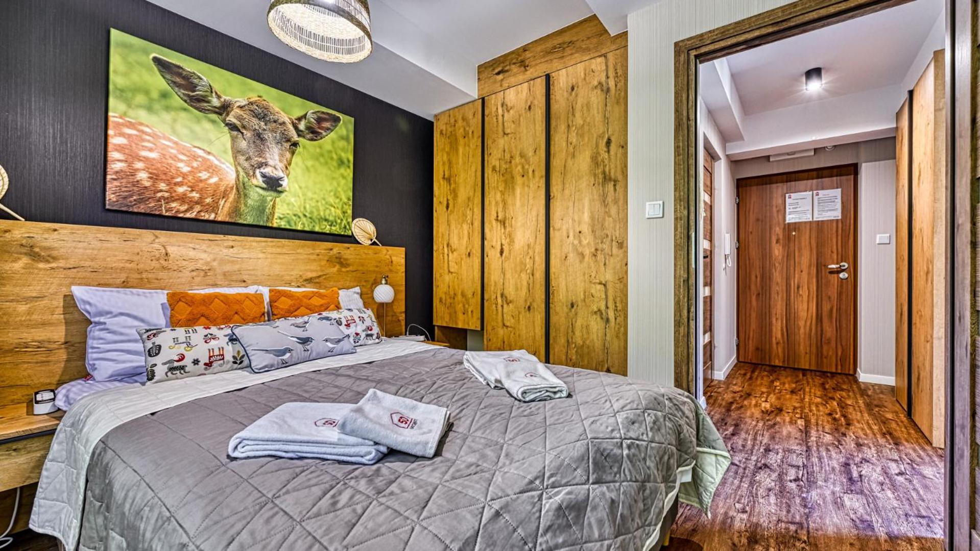 Apartament Resort Kozubnik Kiczora 04 - 5D Apartamenty Porąbka Zewnętrze zdjęcie