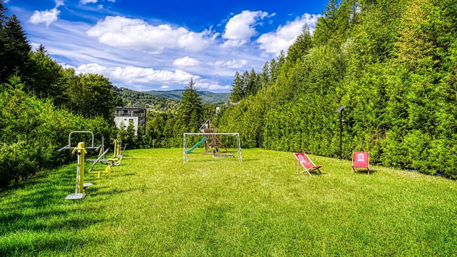 Apartament Resort Kozubnik Kiczora 04 - 5D Apartamenty Porąbka Zewnętrze zdjęcie