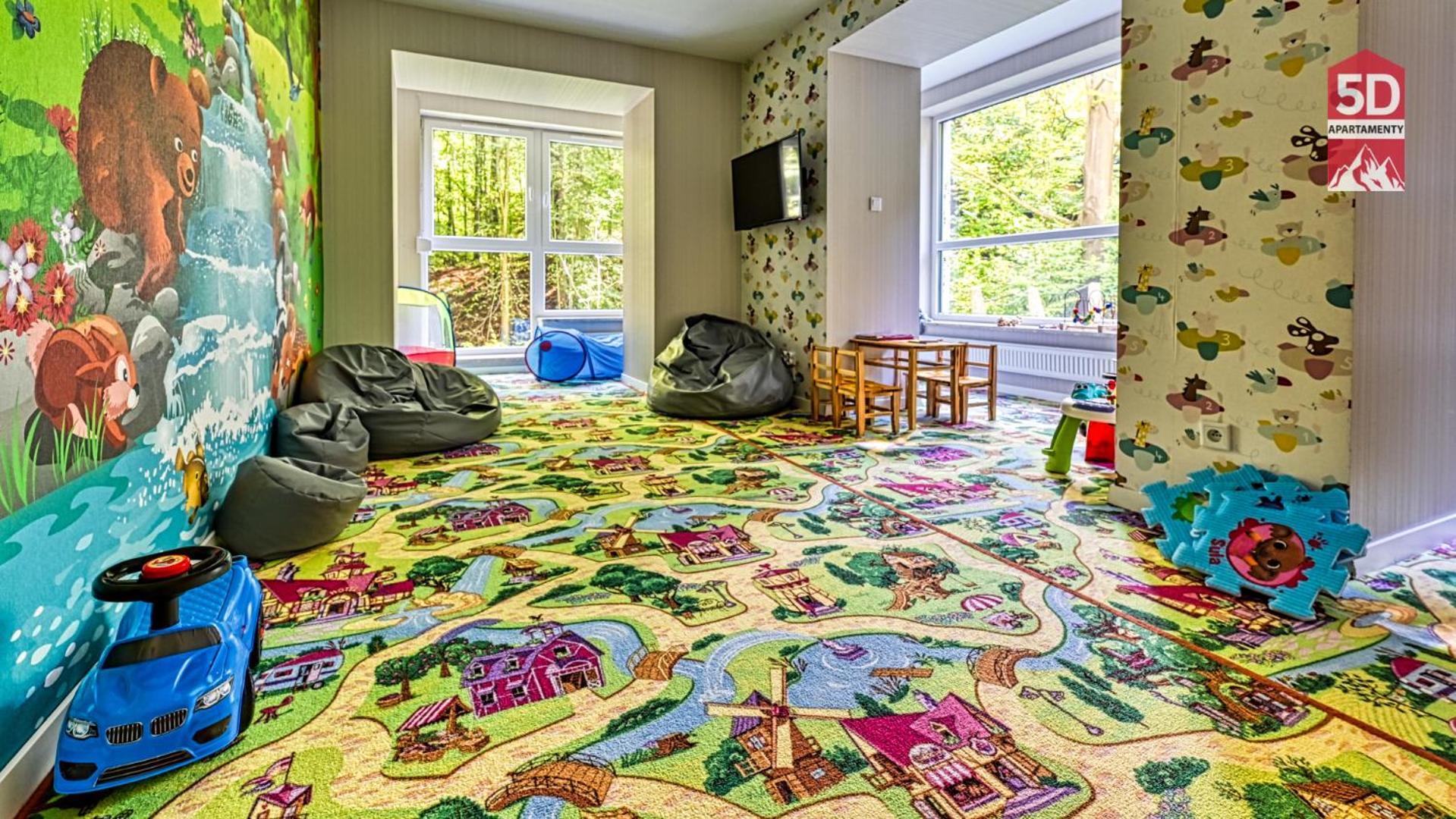 Apartament Resort Kozubnik Kiczora 04 - 5D Apartamenty Porąbka Zewnętrze zdjęcie