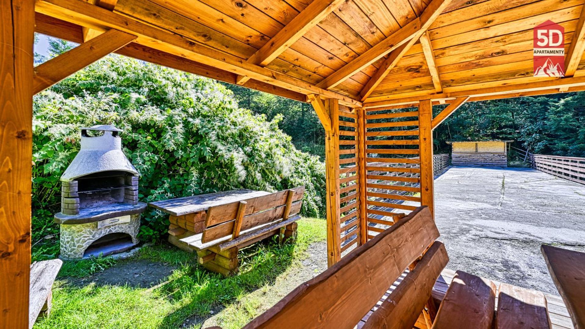 Apartament Resort Kozubnik Kiczora 04 - 5D Apartamenty Porąbka Zewnętrze zdjęcie