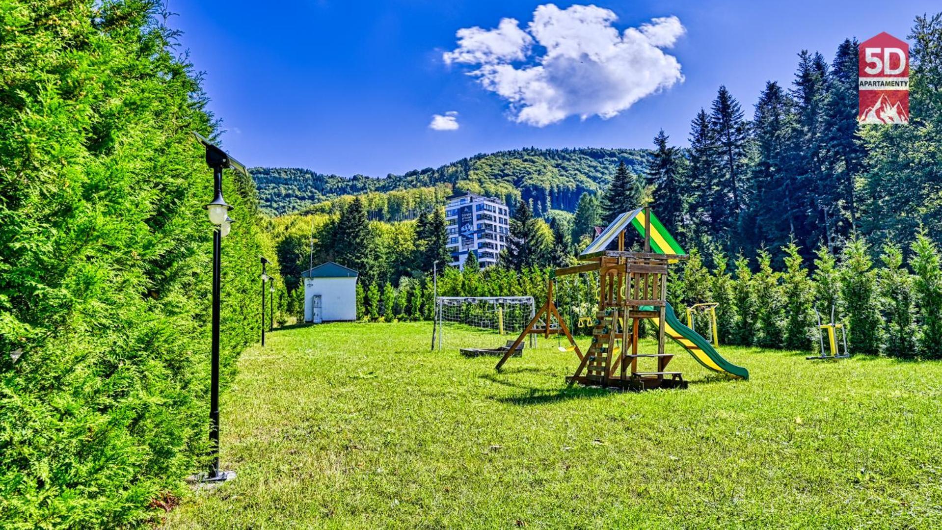 Apartament Resort Kozubnik Kiczora 04 - 5D Apartamenty Porąbka Zewnętrze zdjęcie