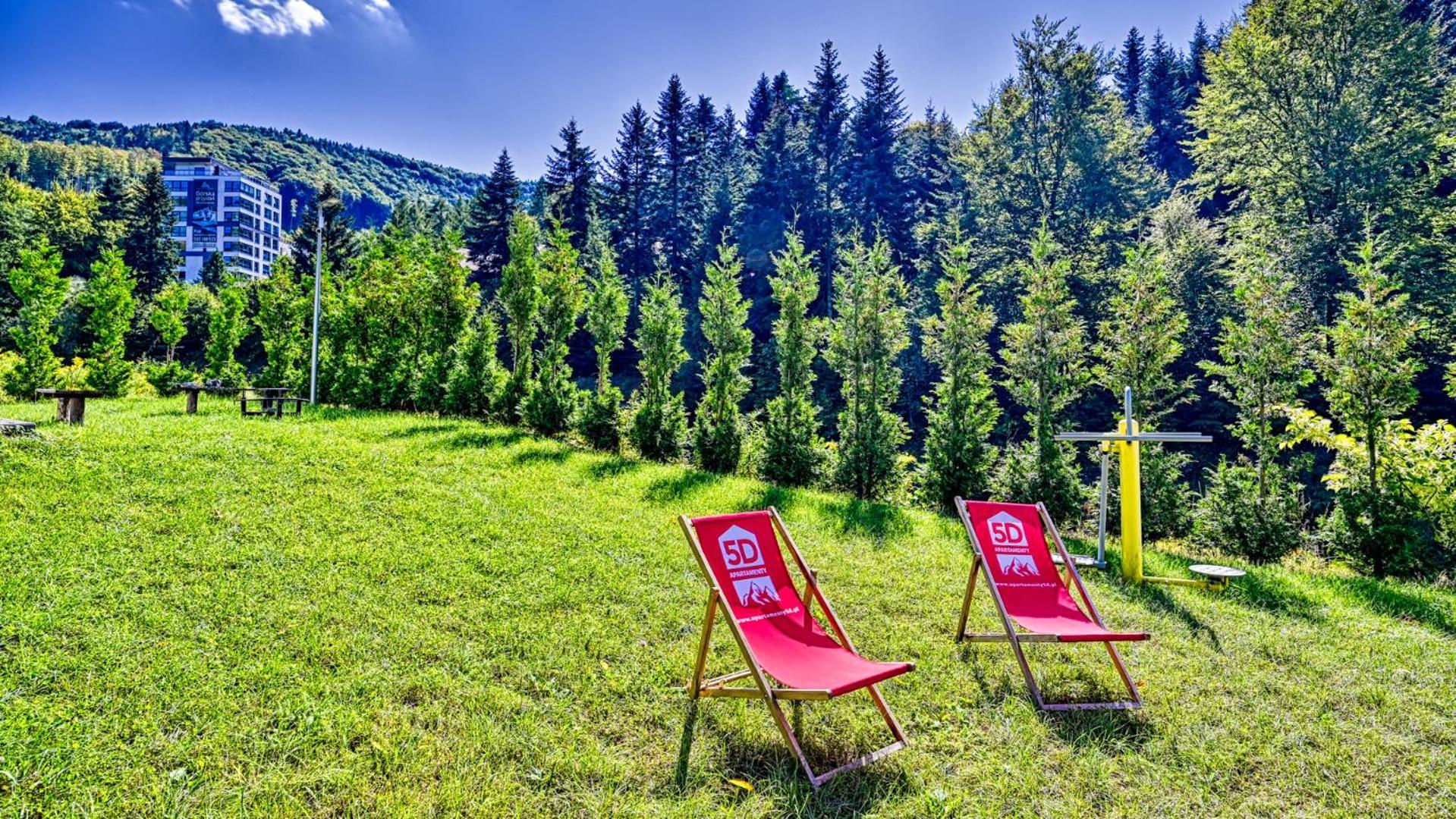 Apartament Resort Kozubnik Kiczora 04 - 5D Apartamenty Porąbka Zewnętrze zdjęcie