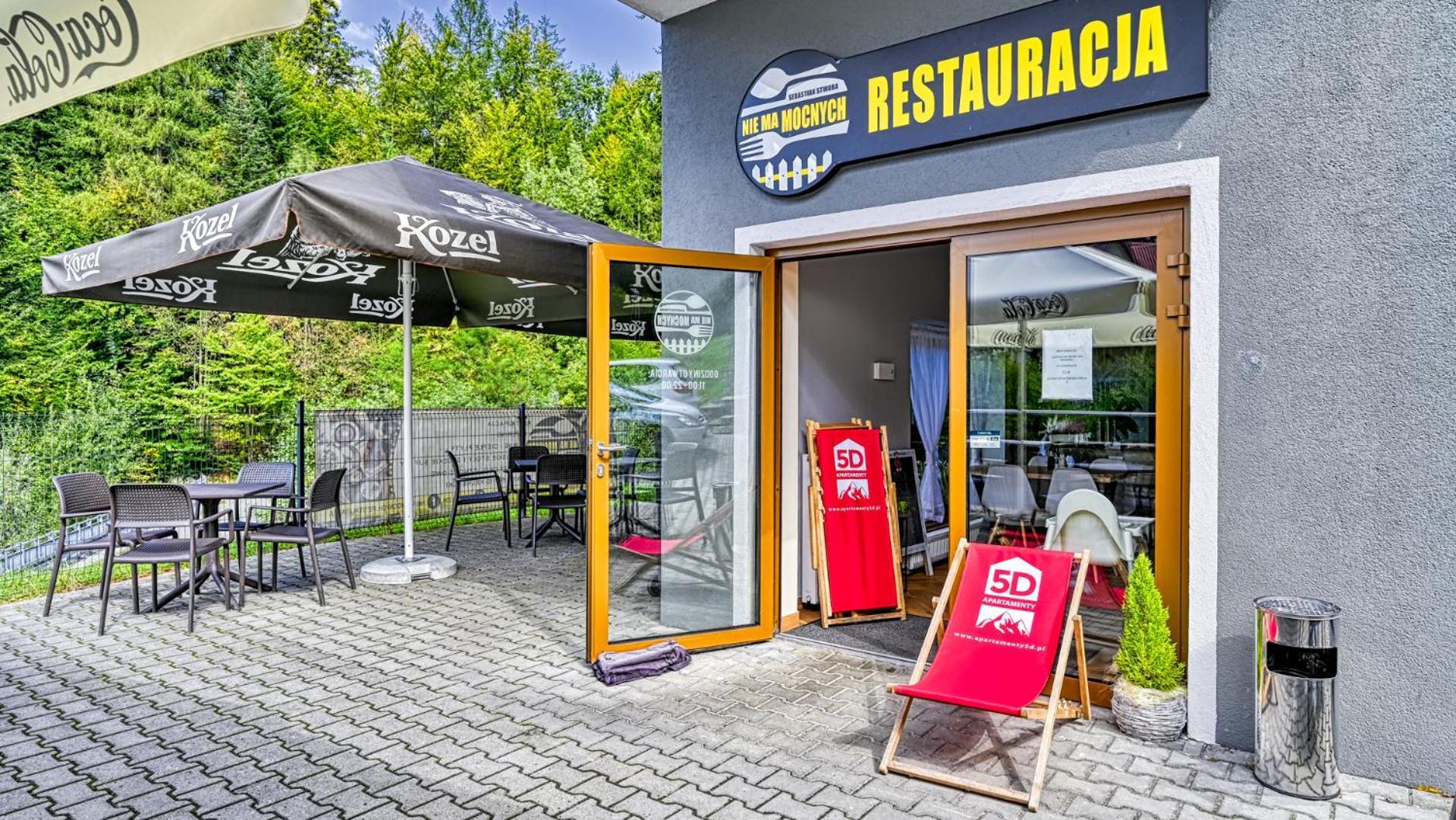 Apartament Resort Kozubnik Kiczora 04 - 5D Apartamenty Porąbka Zewnętrze zdjęcie