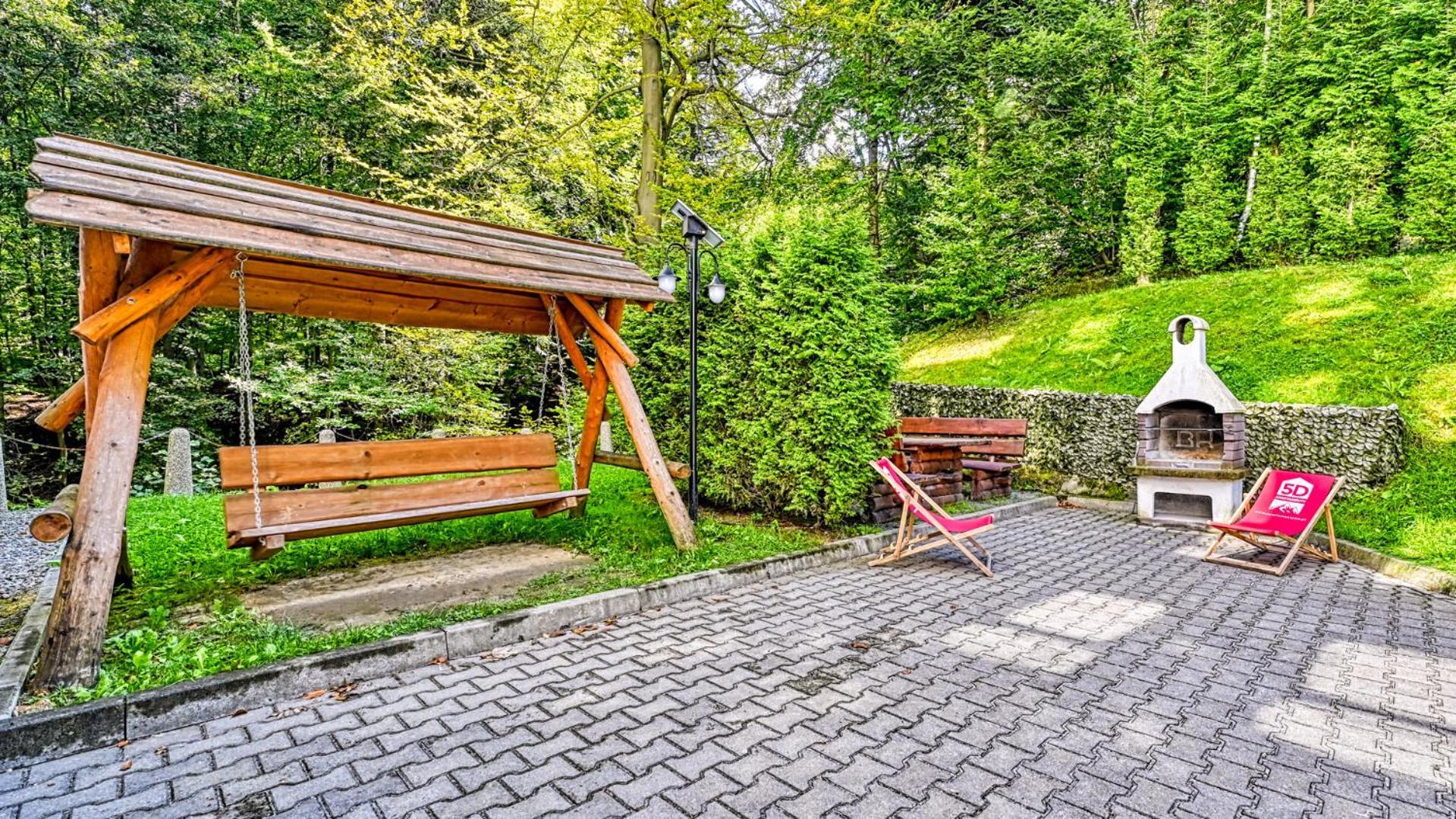 Apartament Resort Kozubnik Kiczora 04 - 5D Apartamenty Porąbka Zewnętrze zdjęcie