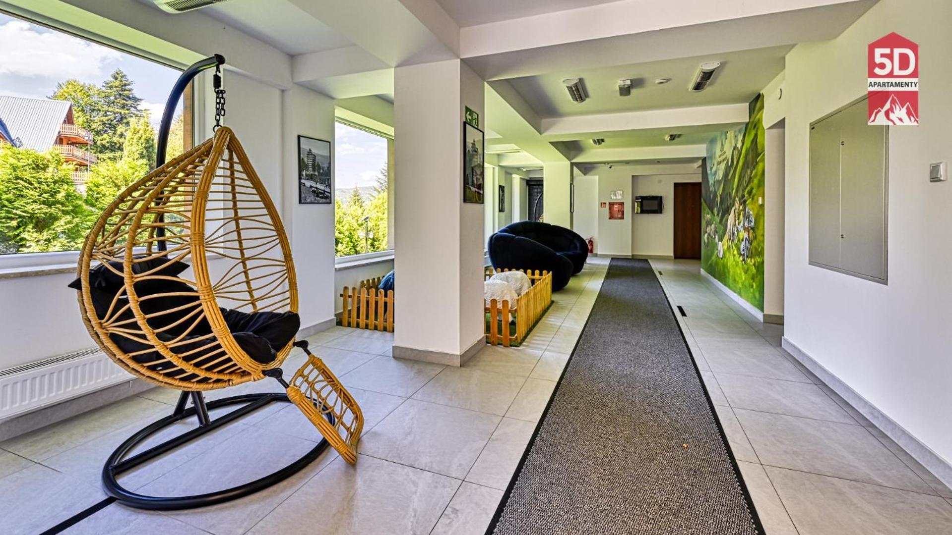 Apartament Resort Kozubnik Kiczora 04 - 5D Apartamenty Porąbka Zewnętrze zdjęcie
