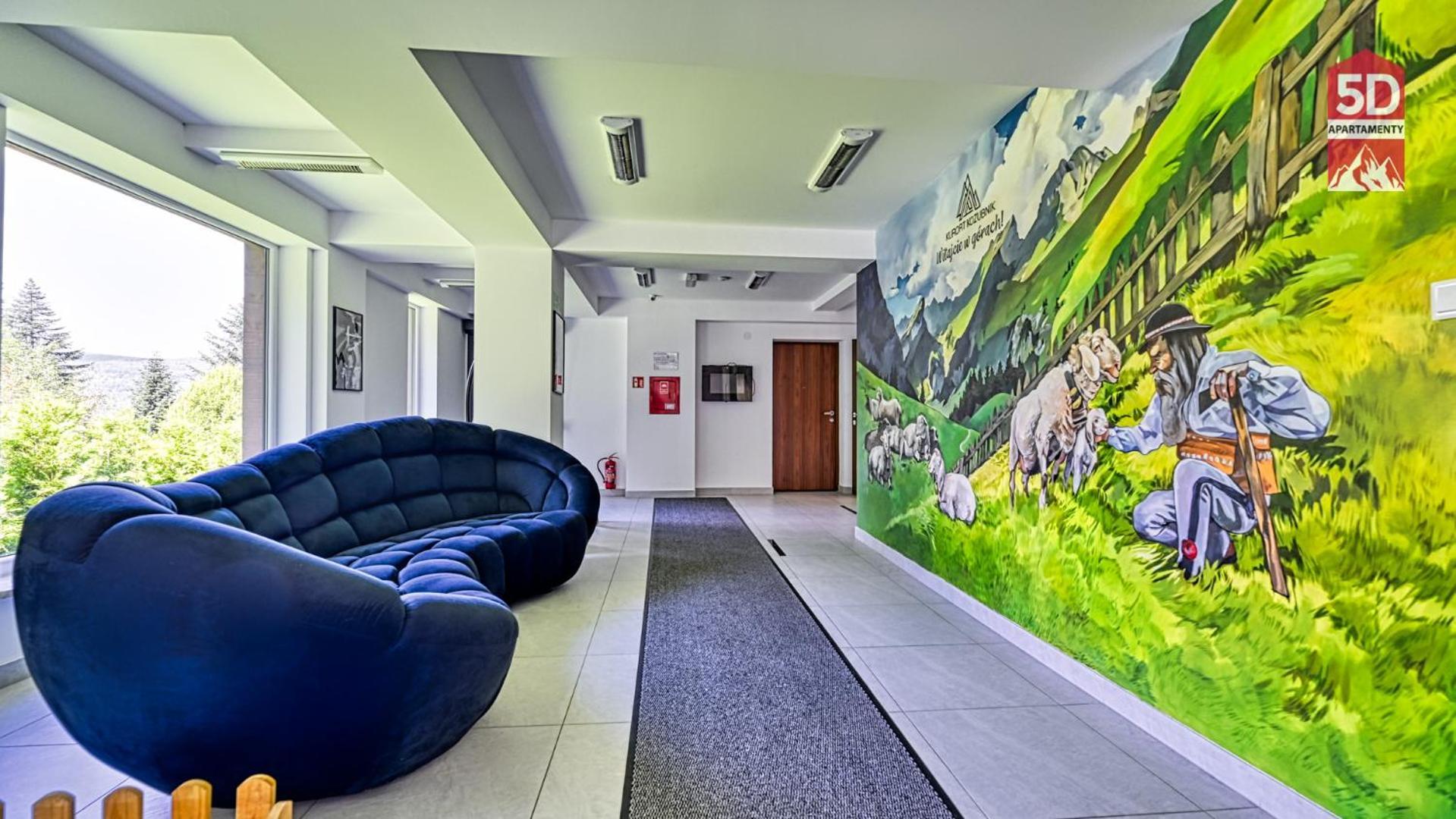 Apartament Resort Kozubnik Kiczora 04 - 5D Apartamenty Porąbka Zewnętrze zdjęcie