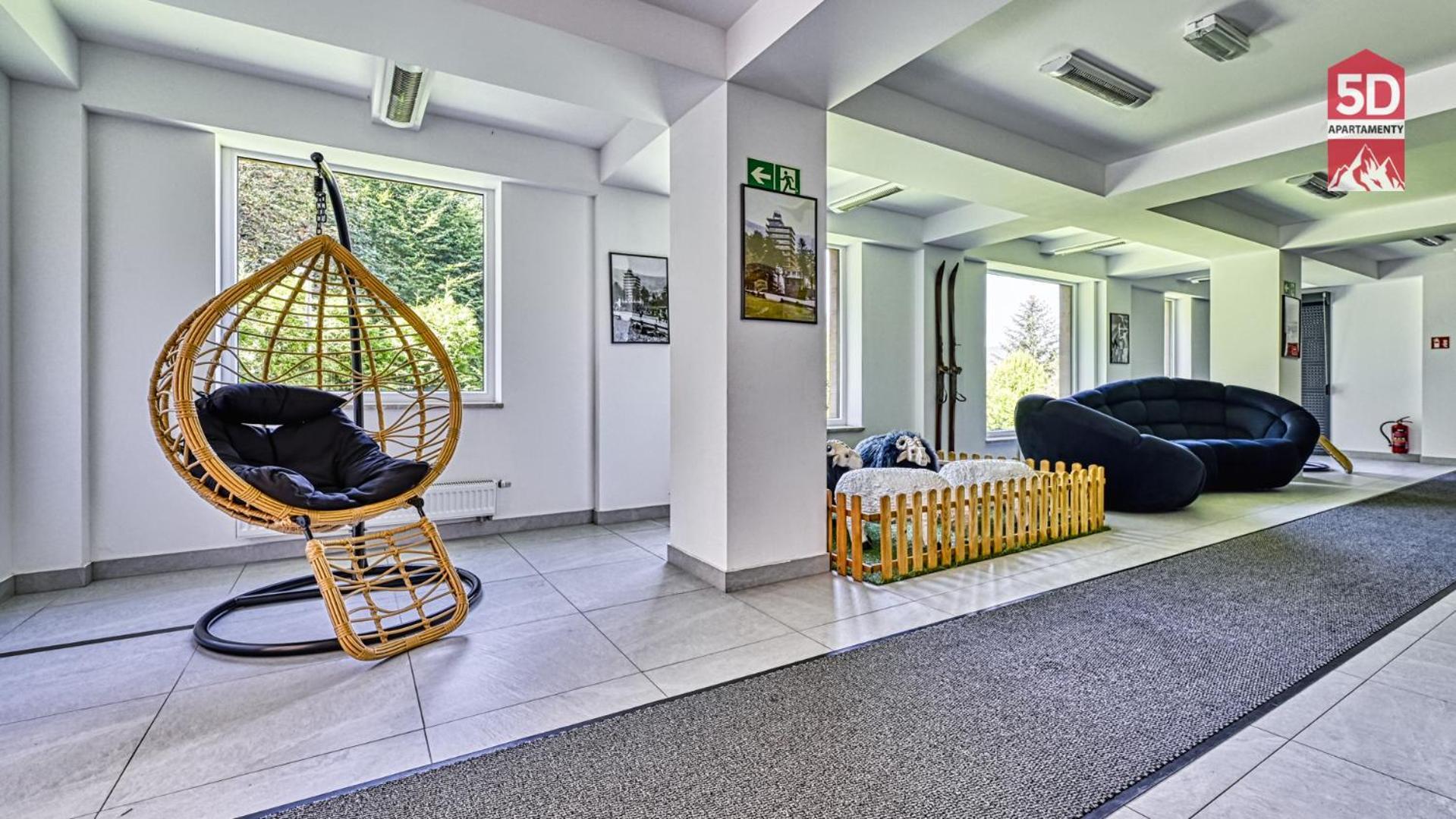 Apartament Resort Kozubnik Kiczora 04 - 5D Apartamenty Porąbka Zewnętrze zdjęcie