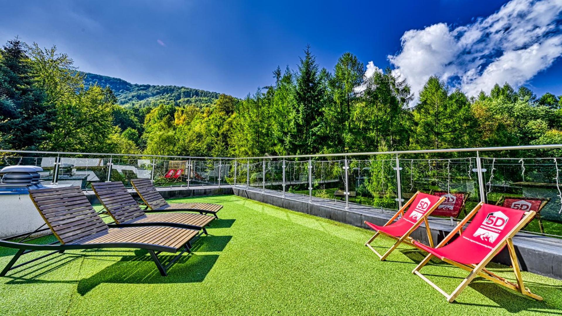 Apartament Resort Kozubnik Kiczora 04 - 5D Apartamenty Porąbka Zewnętrze zdjęcie