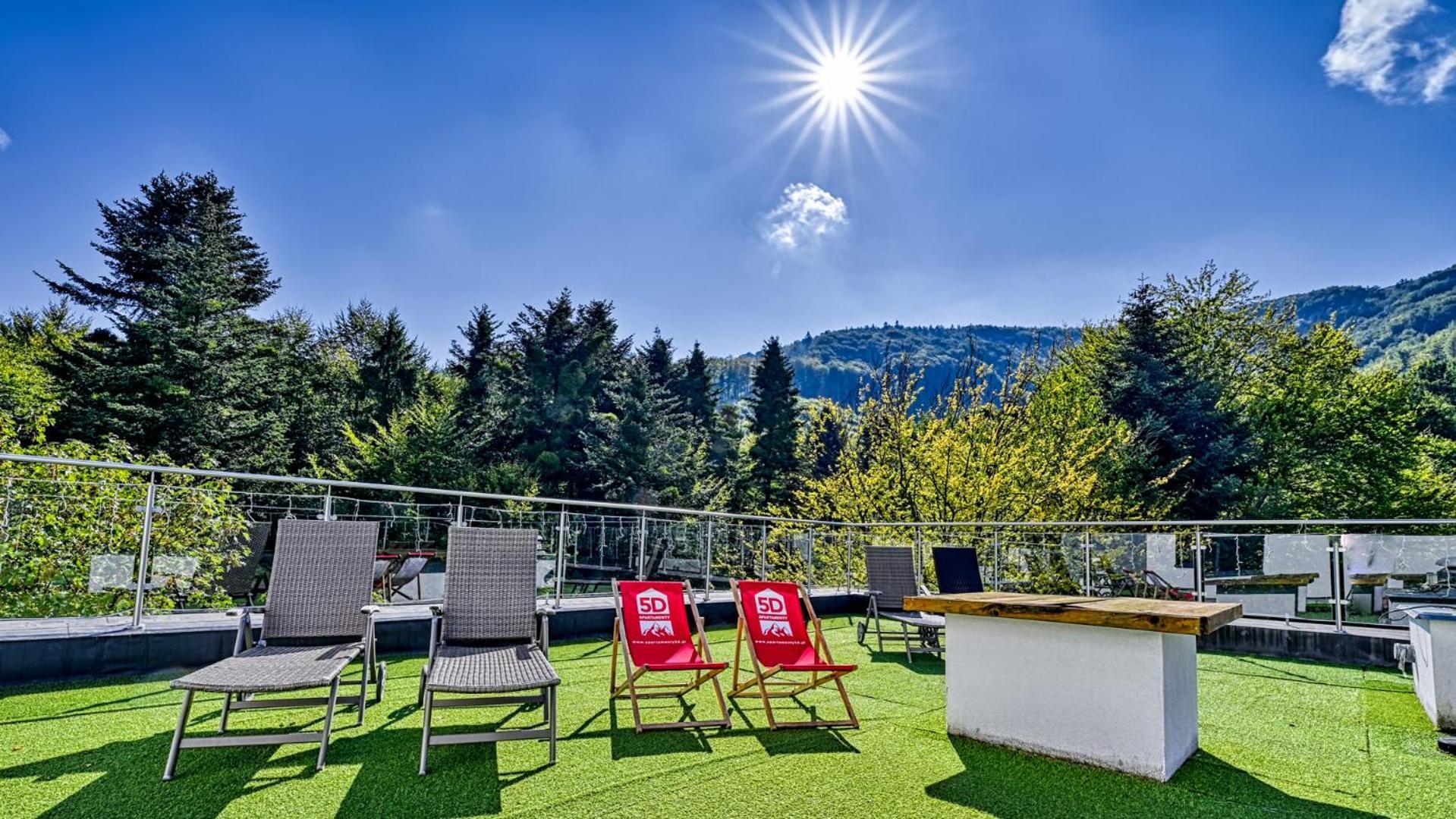 Apartament Resort Kozubnik Kiczora 04 - 5D Apartamenty Porąbka Zewnętrze zdjęcie